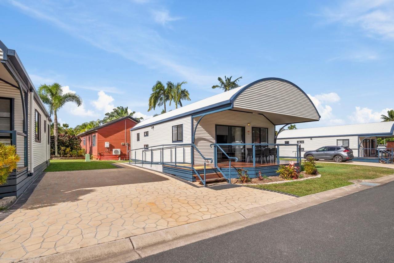 Ingenia Holidays Cairns Coconut Eksteriør bilde A typical park home