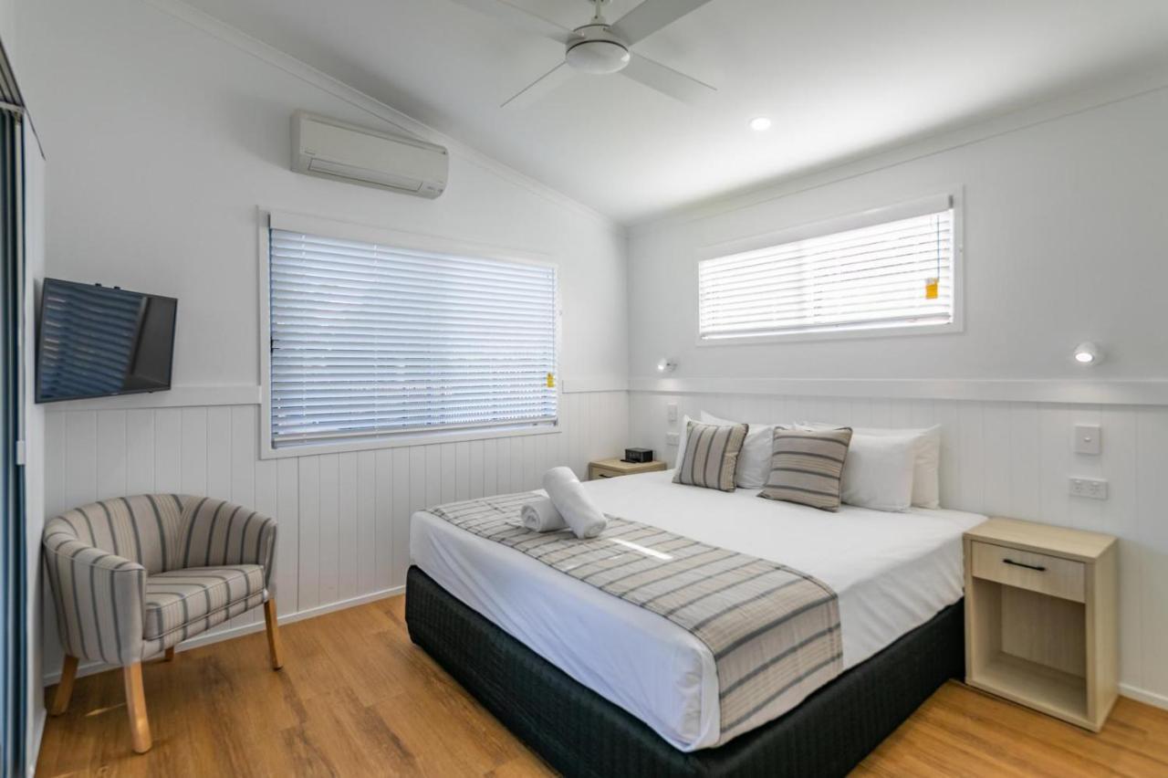 Ingenia Holidays Cairns Coconut Eksteriør bilde A bedroom at the hotel