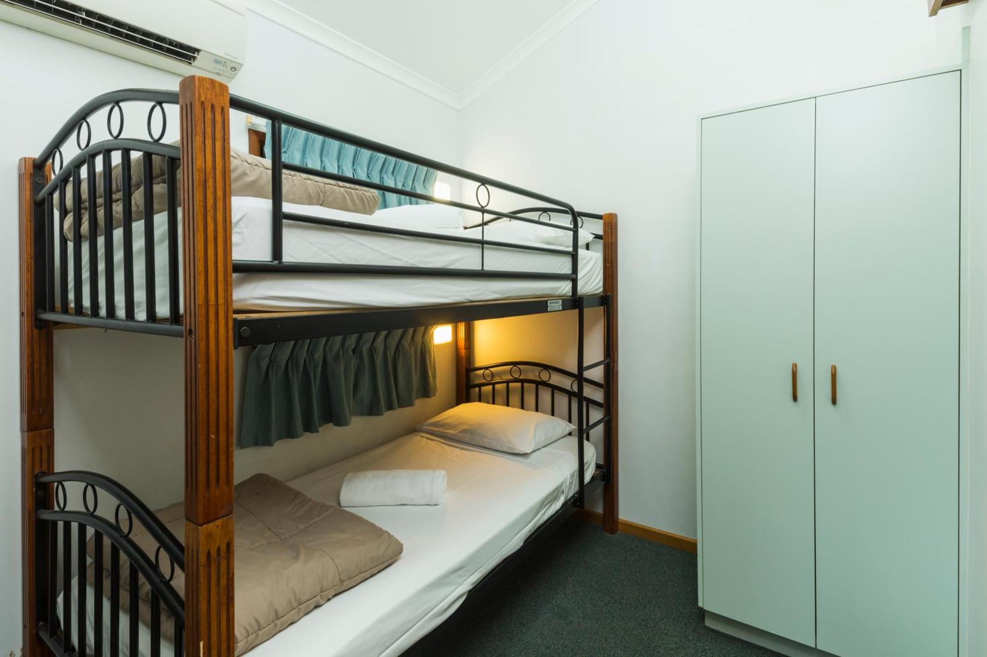 Ingenia Holidays Cairns Coconut Rom bilde A bunk bed