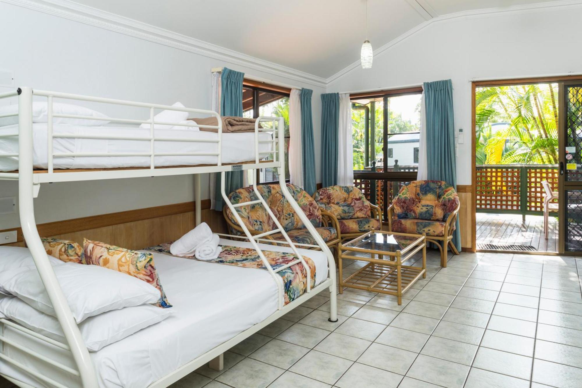 Ingenia Holidays Cairns Coconut Rom bilde A typical studio