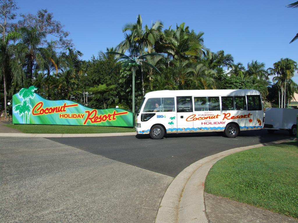 Ingenia Holidays Cairns Coconut Eksteriør bilde Coconut Holiday Resort