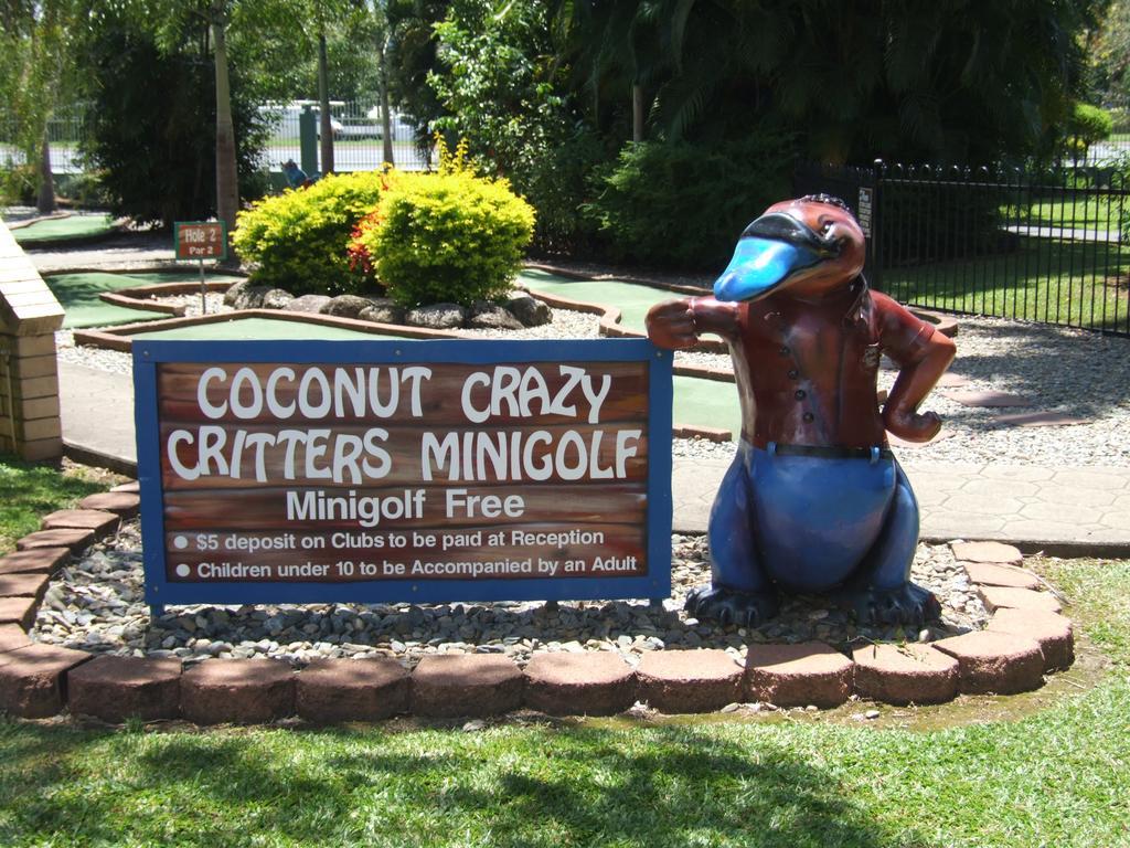 Ingenia Holidays Cairns Coconut Eksteriør bilde Coconut Creek, Florida