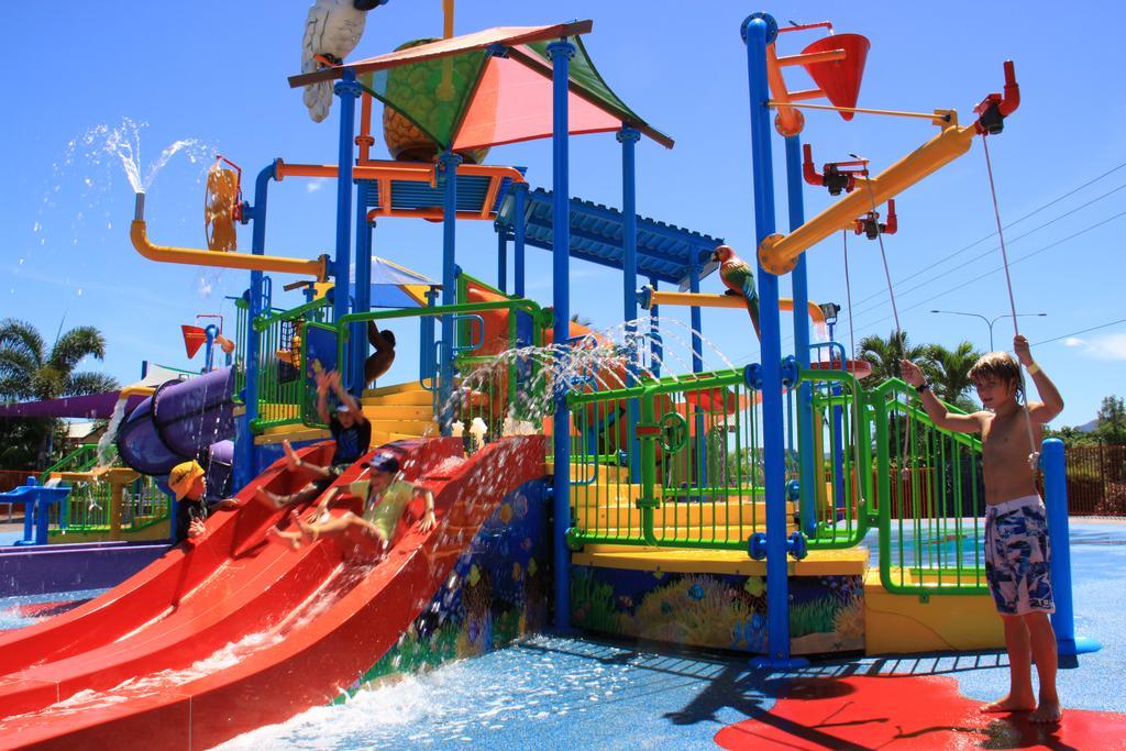 Ingenia Holidays Cairns Coconut Eksteriør bilde Splash Island