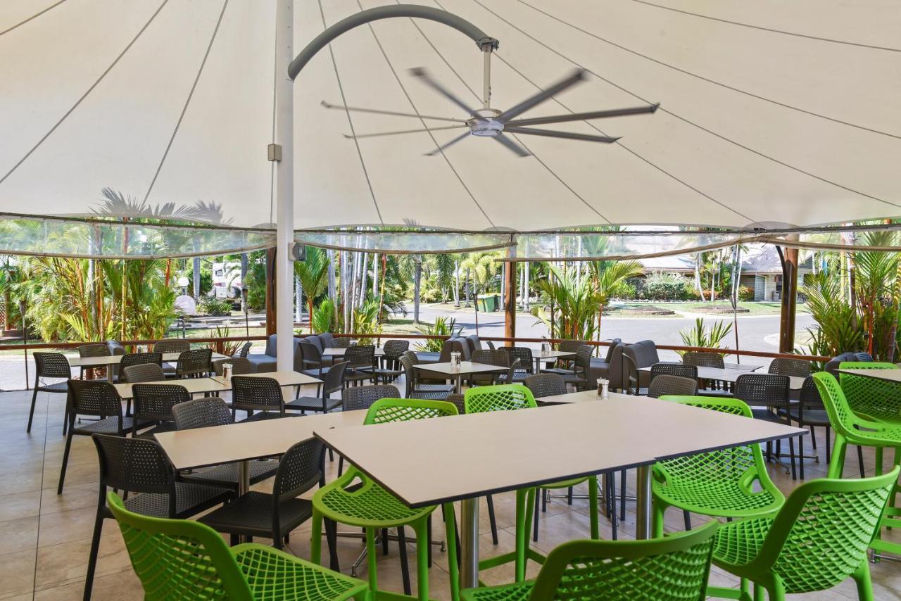 Ingenia Holidays Cairns Coconut Eksteriør bilde The Green at the Gold Coast Convention and Exhibition Centre