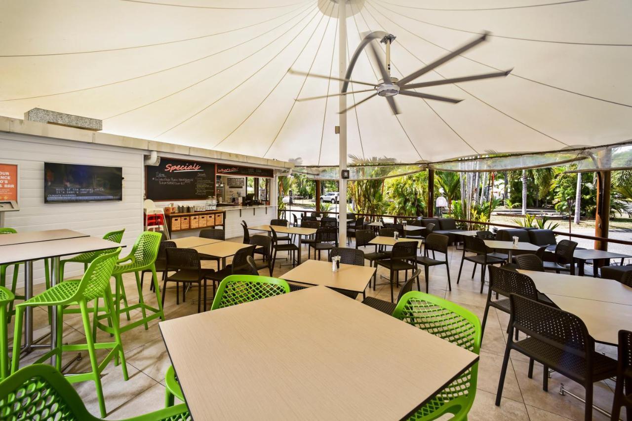 Ingenia Holidays Cairns Coconut Eksteriør bilde The Village Green