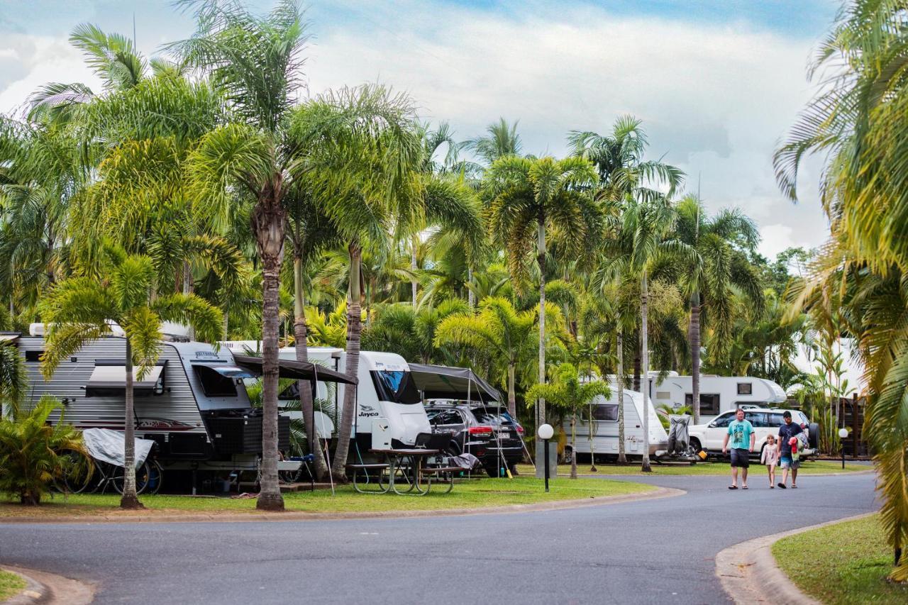 Ingenia Holidays Cairns Coconut Eksteriør bilde A caravan park in Queensland, Australia