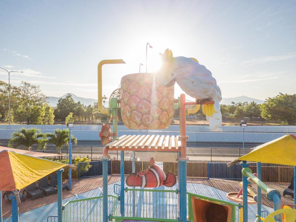 Ingenia Holidays Cairns Coconut Eksteriør bilde Splash Island