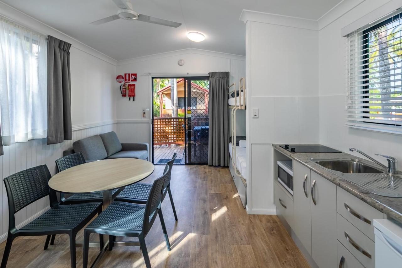 Ingenia Holidays Cairns Coconut Eksteriør bilde A typical interior of a manufactured home