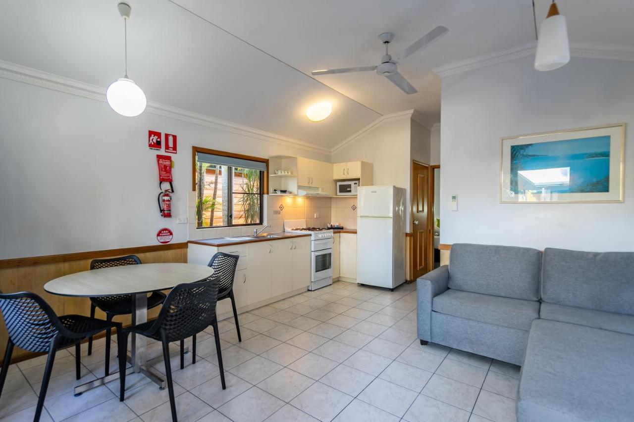 Ingenia Holidays Cairns Coconut Eksteriør bilde A typical studio apartment