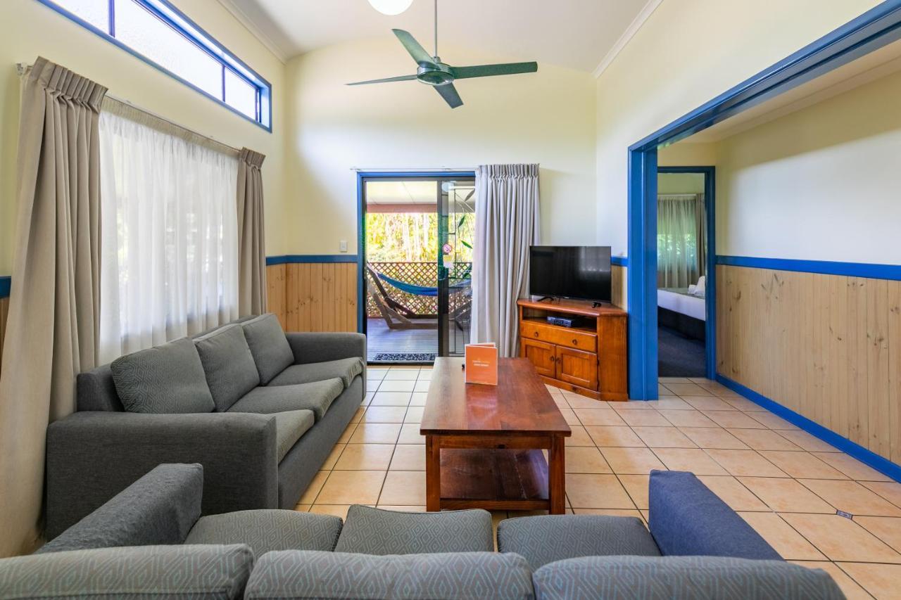 Ingenia Holidays Cairns Coconut Eksteriør bilde Living room