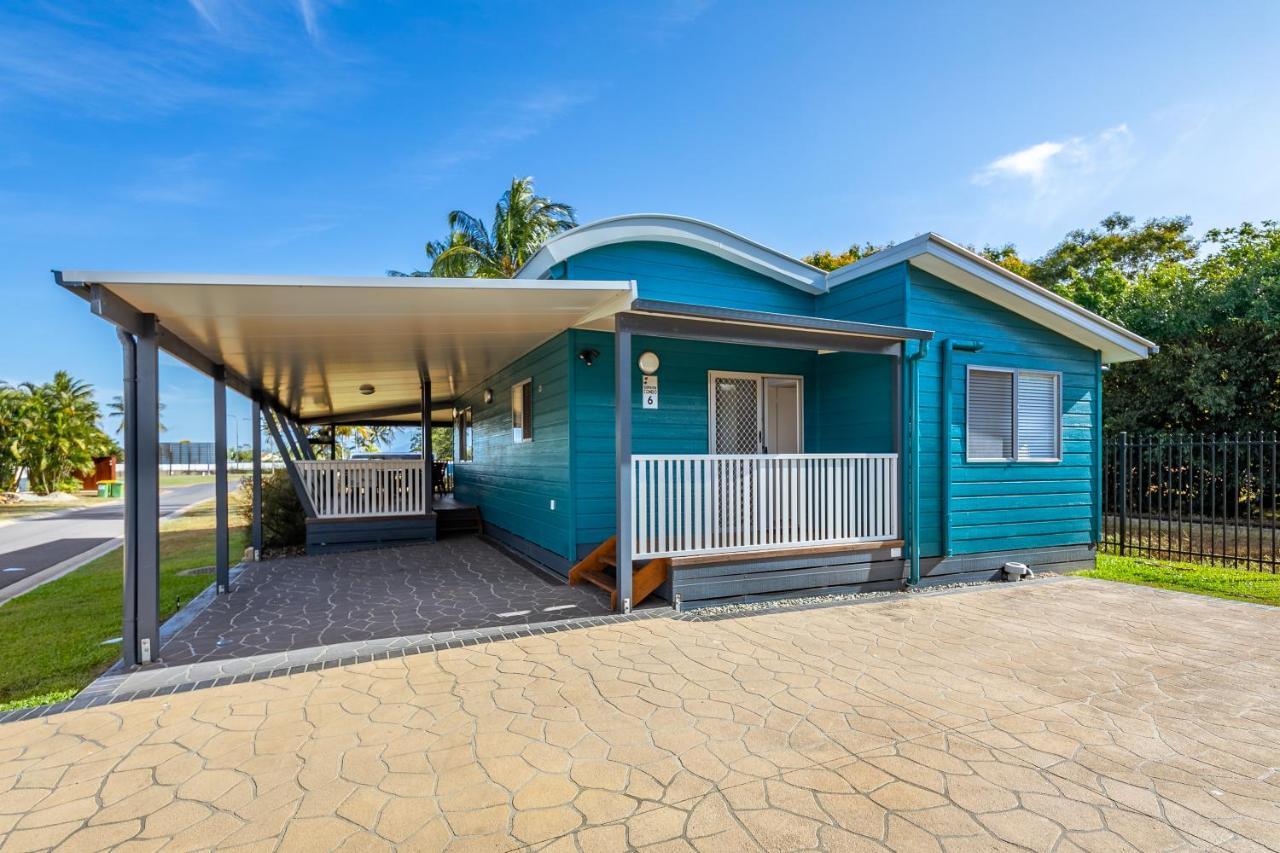 Ingenia Holidays Cairns Coconut Eksteriør bilde A typical villa at the resort