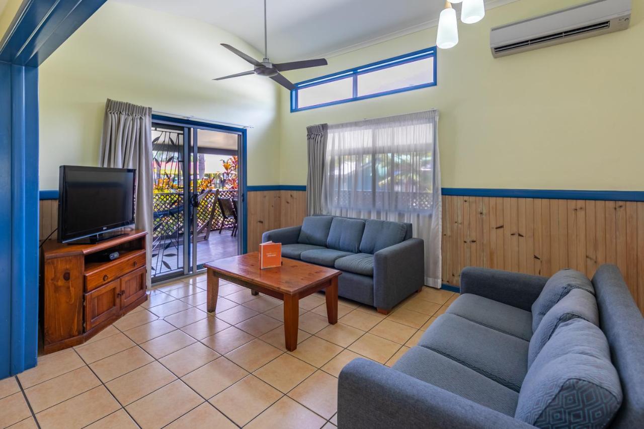 Ingenia Holidays Cairns Coconut Eksteriør bilde Living room