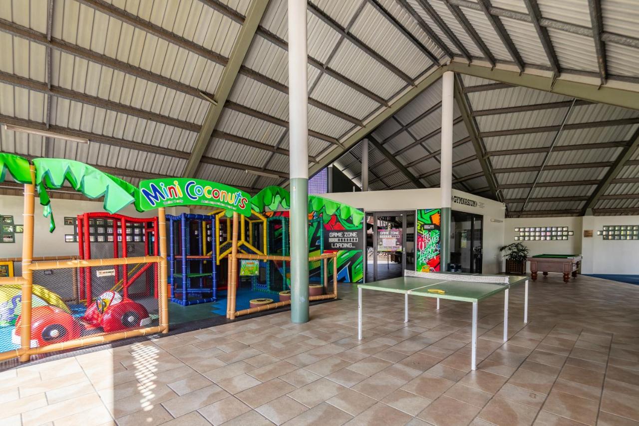 Ingenia Holidays Cairns Coconut Eksteriør bilde The Children's Museum of the Dominican Republic